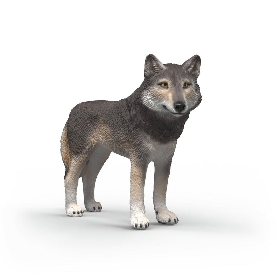 Figurină realistă lup american – Schleich