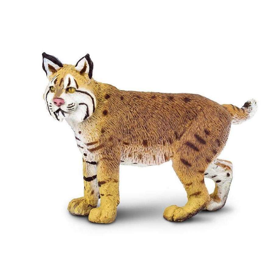 Figurină realistă râs roșcat, 3 x 2 inch – Safari Ltd