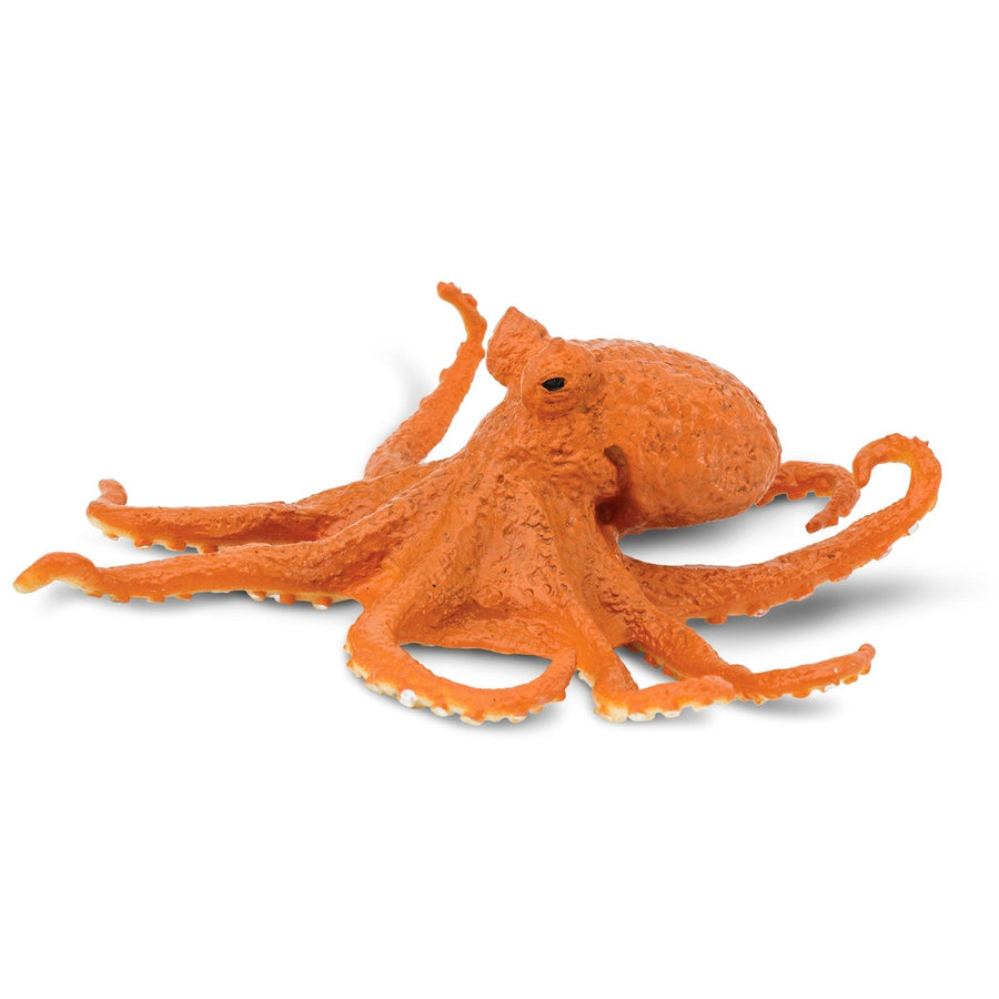 Figurină caracatiță realistă din plastic non-toxic, 12,7 cm - Safari Ltd.
