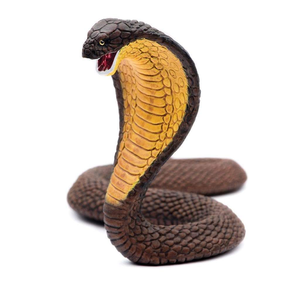 Figurină realistă cobra – Safari Ltd