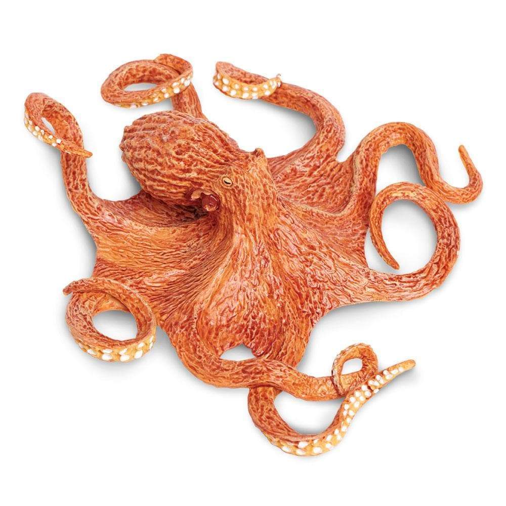 Figurină caracatiță uriașă de Pacific – Safari Ltd