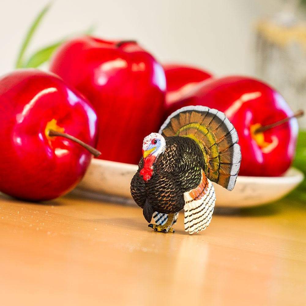 Figurină realistă curcan - Safari Ltd.
