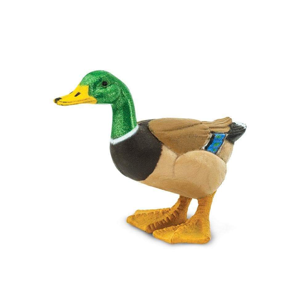 Figurină realistă rață sălbatică - Safari Ltd.