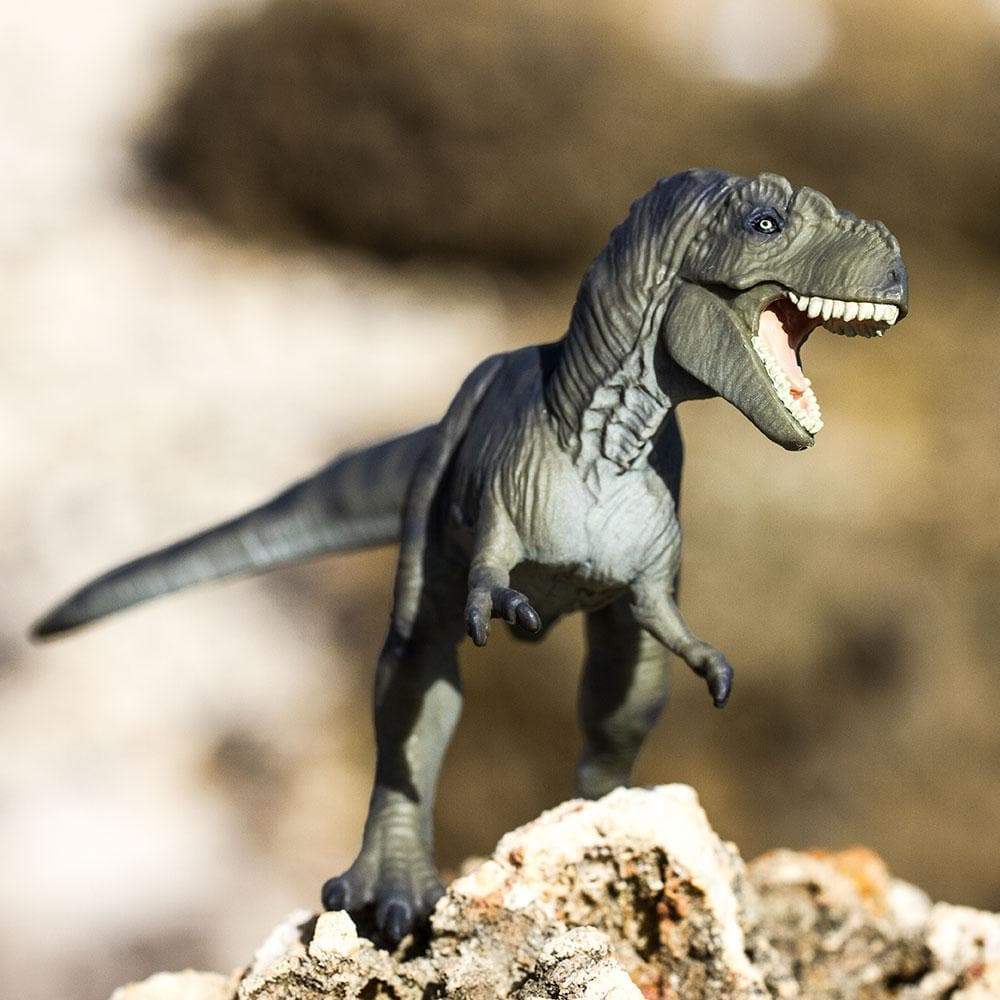 Figurină realistă Dinozaur Tyrannosaurus rex - Safari Ltd.