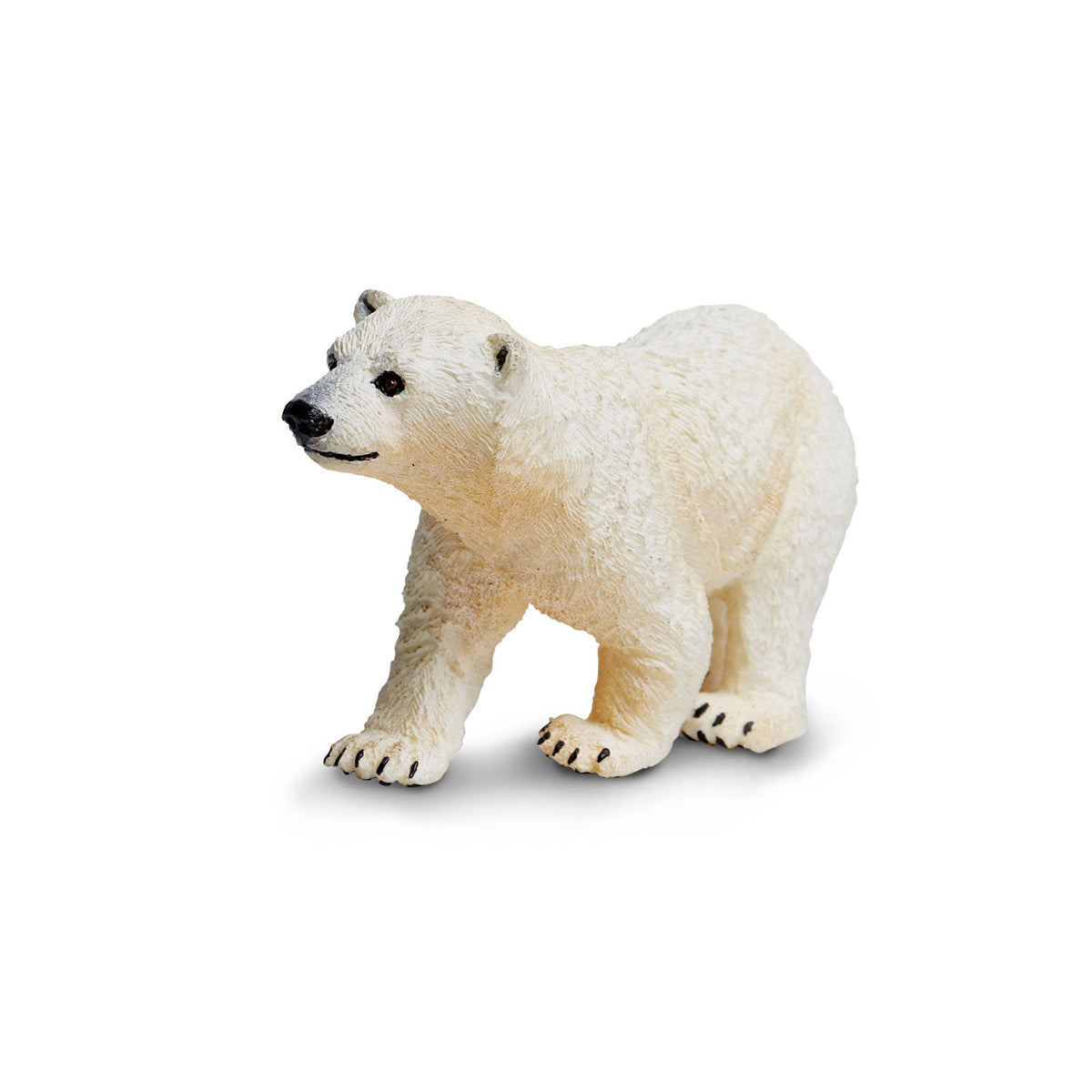 Figurină realistă pui de urs polar – Safari Ltd