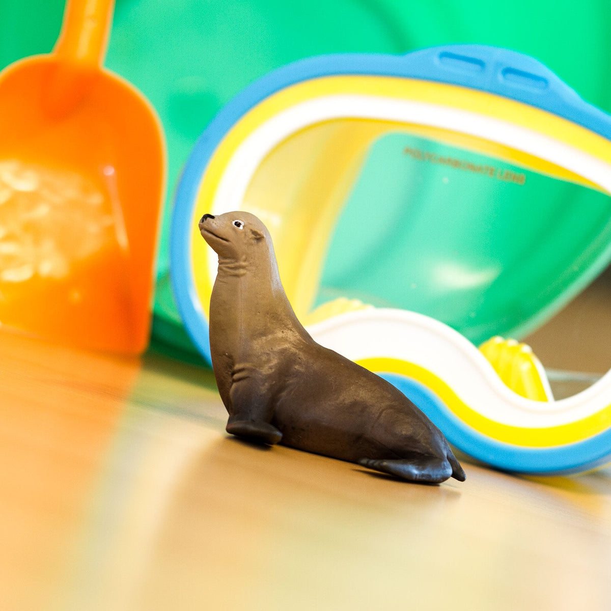 Figurină realistă leu de mare - Safari Ltd