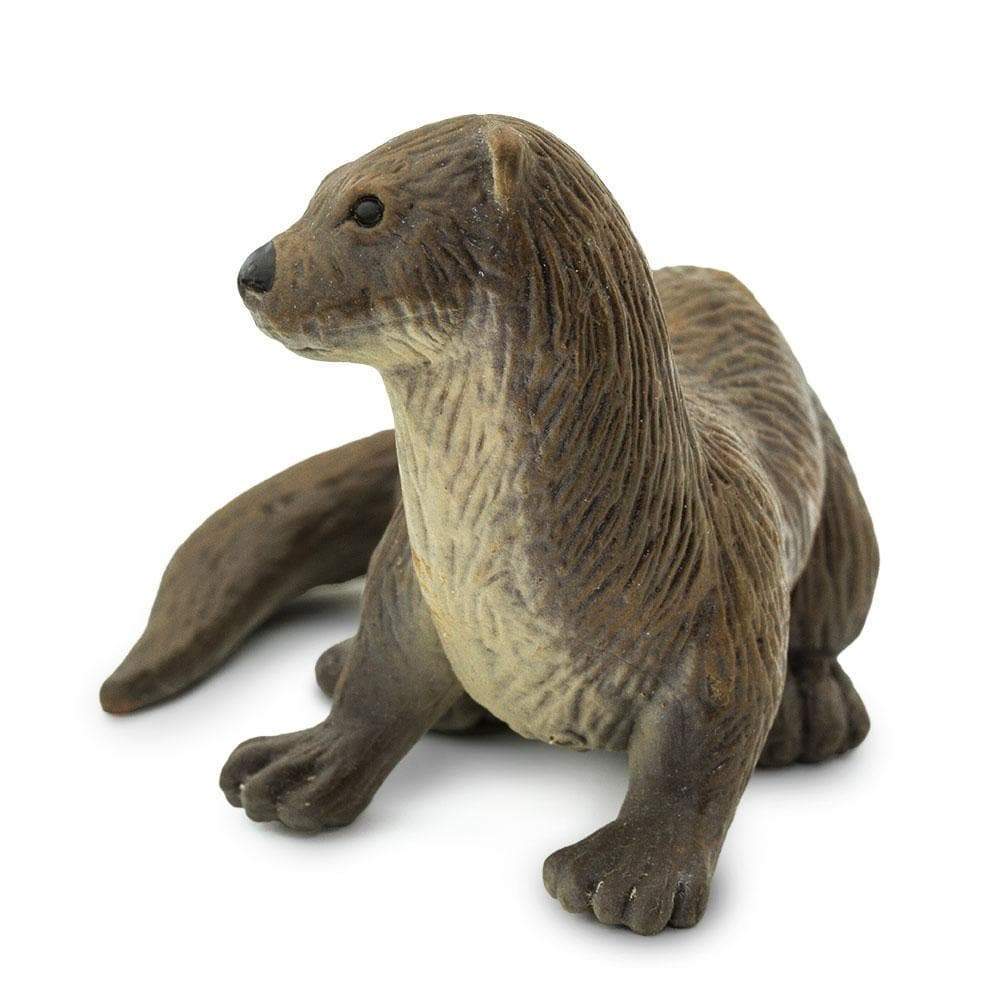 Figurină realistă vidră – Safari Ltd