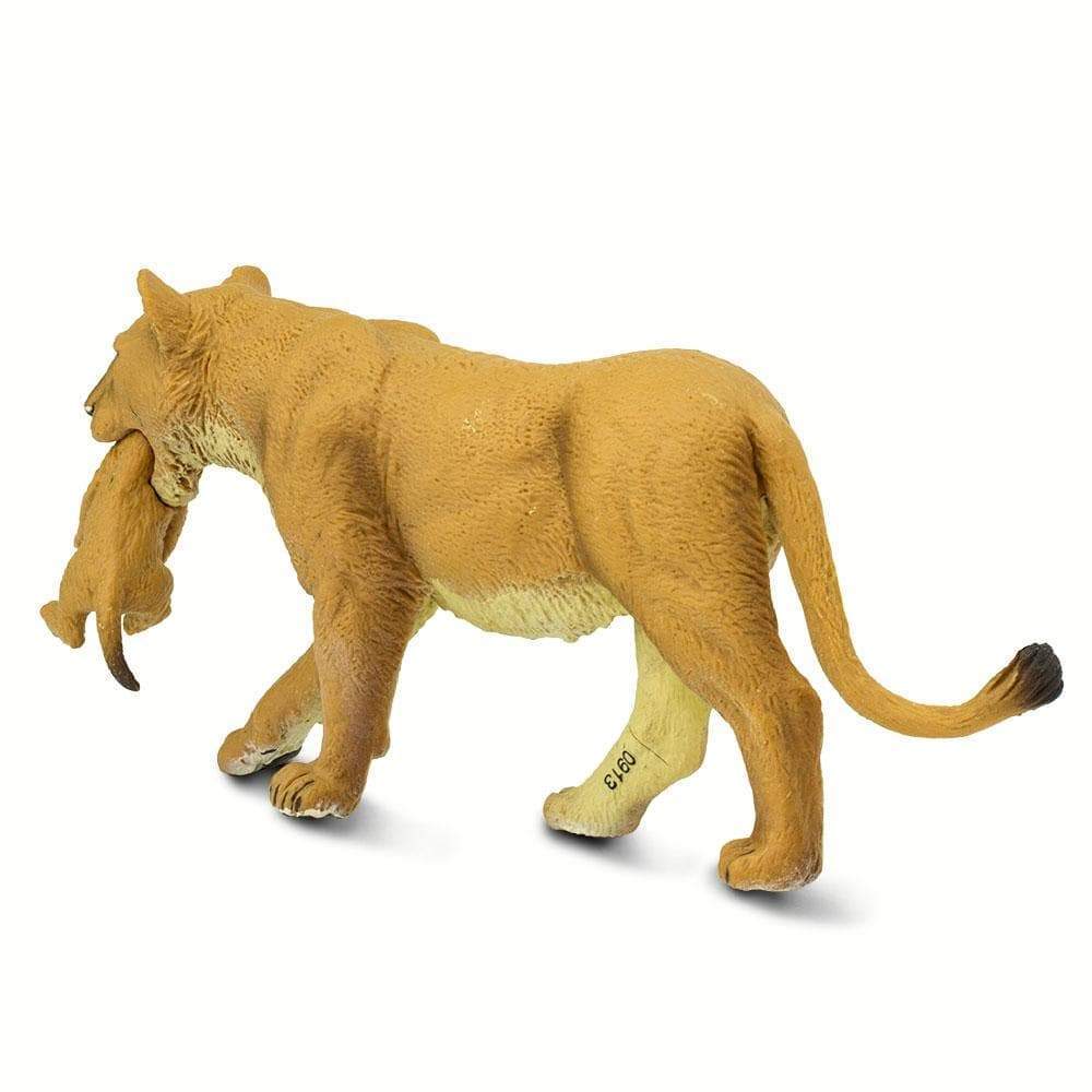 Figurină realistă leoaică cu pui  – Safari Ltd
