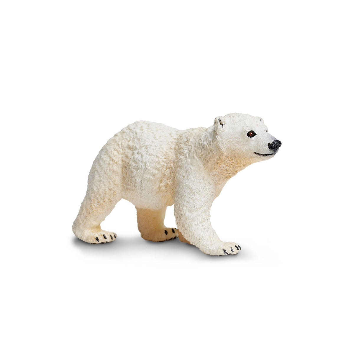 Figurină pui de urs polar, 7 cm – Safari Ltd