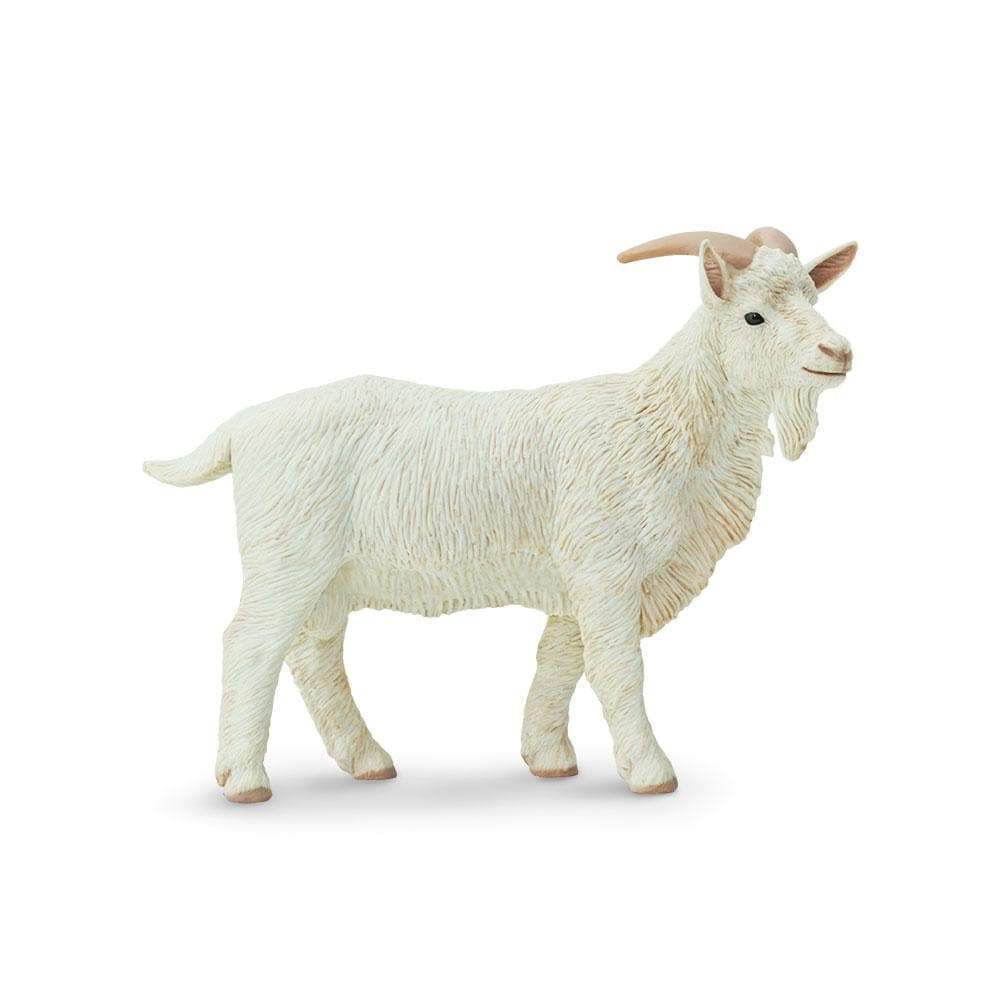 Figurină capră țap, 9,5 cm – Safari Ltd