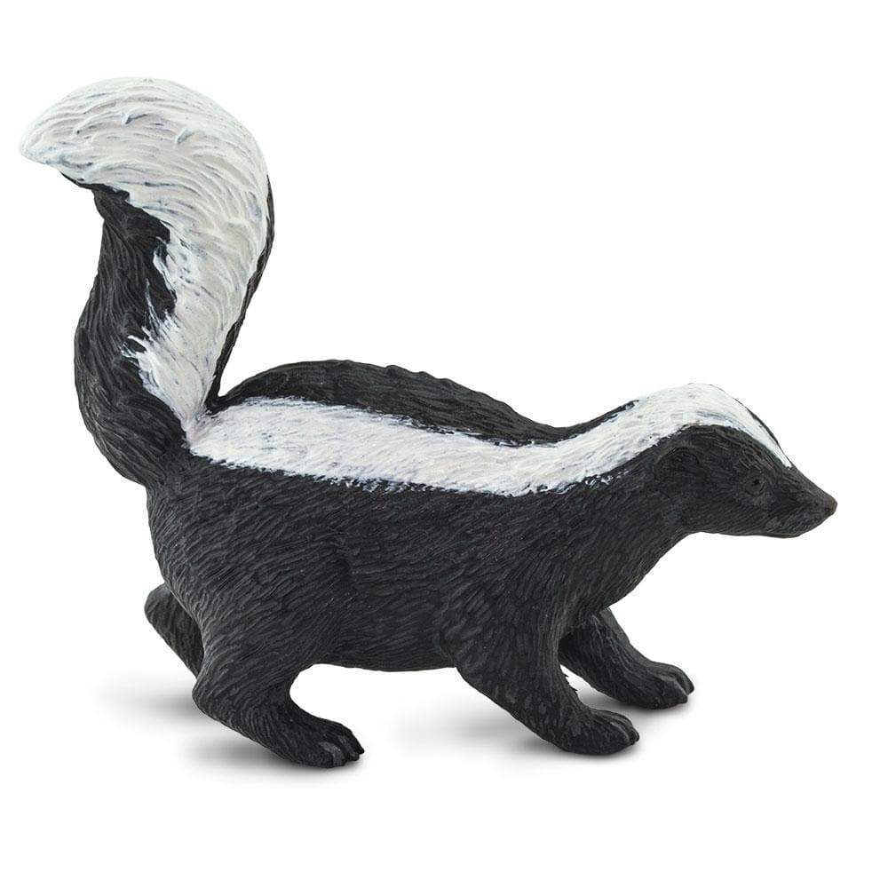 Figurină realistă sconcs – Safari Ltd