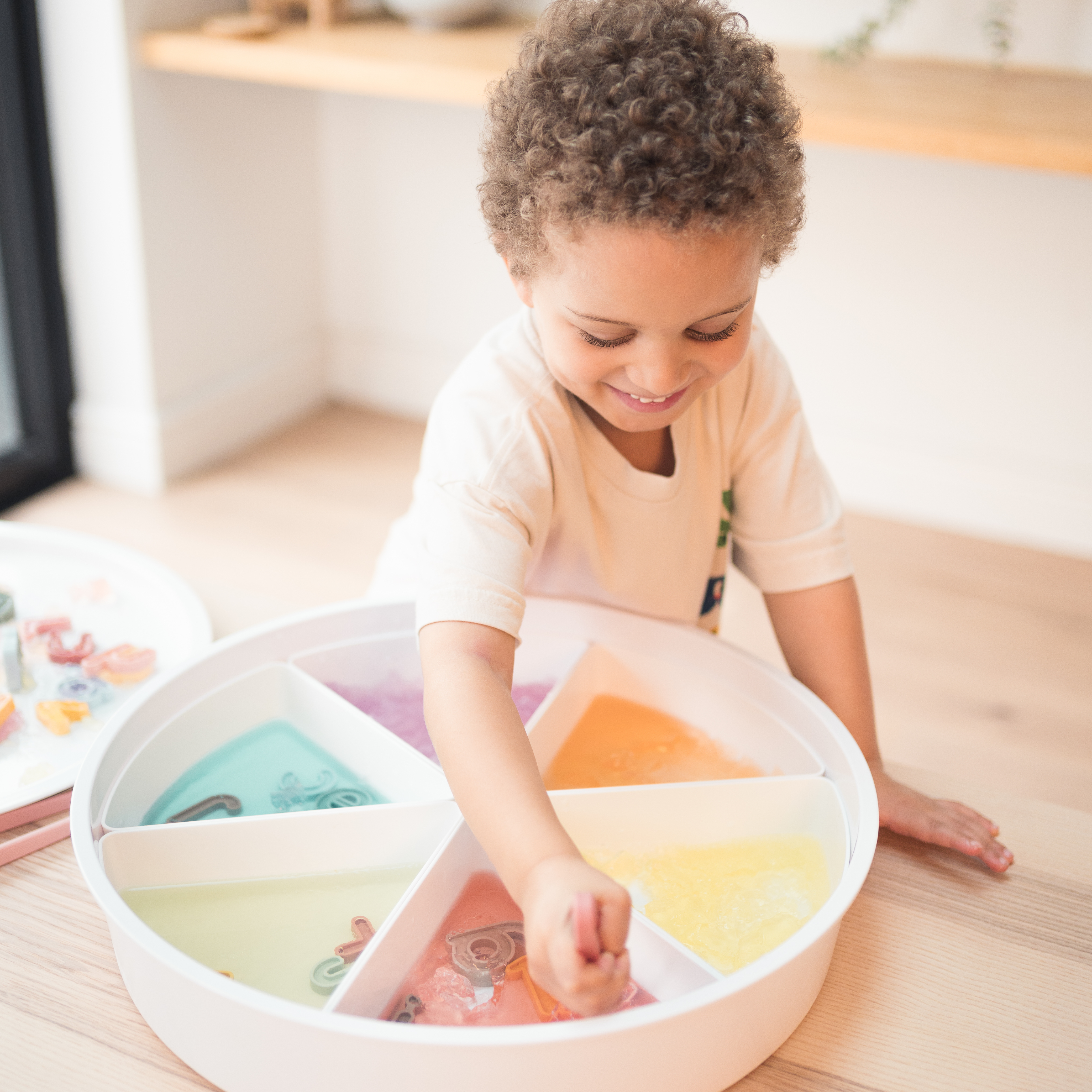 Tavă senzorială PlayTRAY™ - Inspire My Play