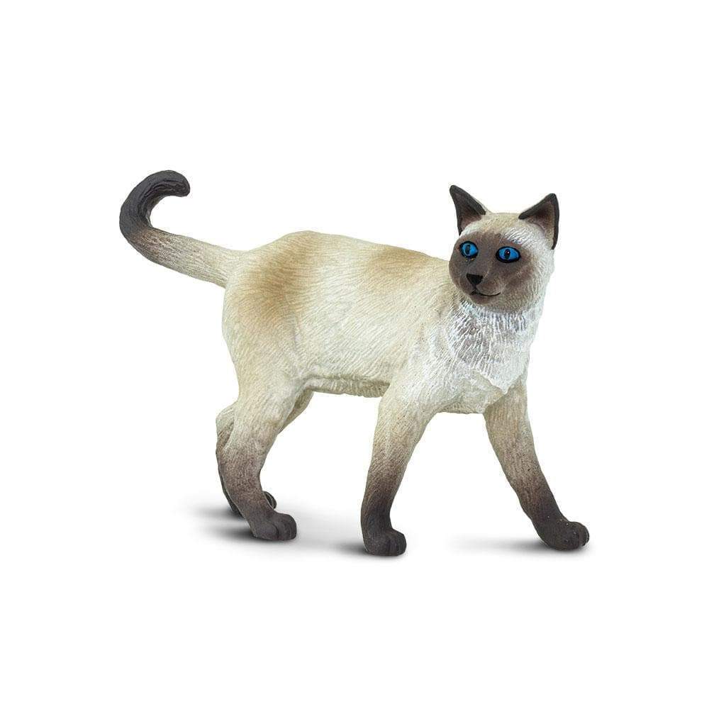 Figurină pisică siameză – Safari Ltd