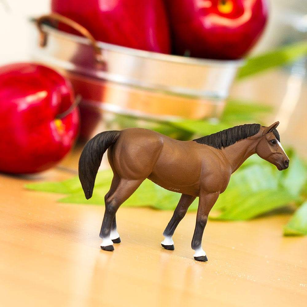 Figurină realistă cal - Safari Ltd.