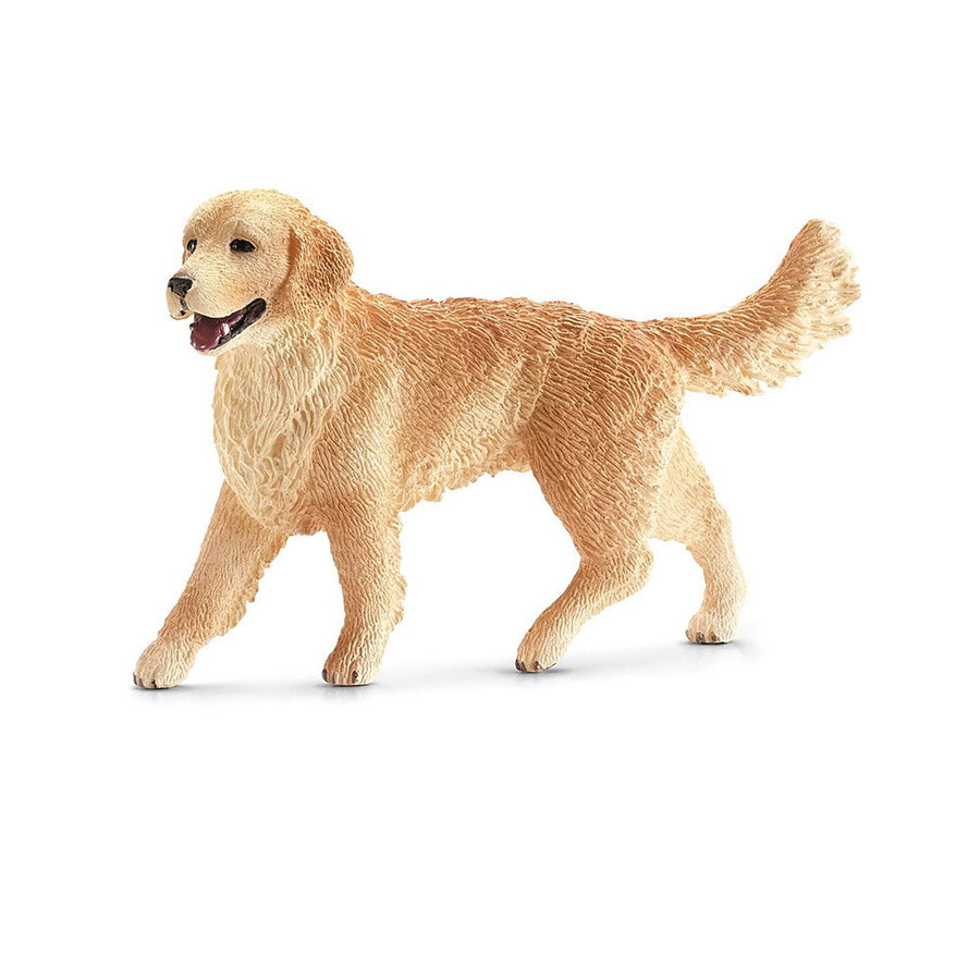 Golden Retriever, femela, figurina Schleich