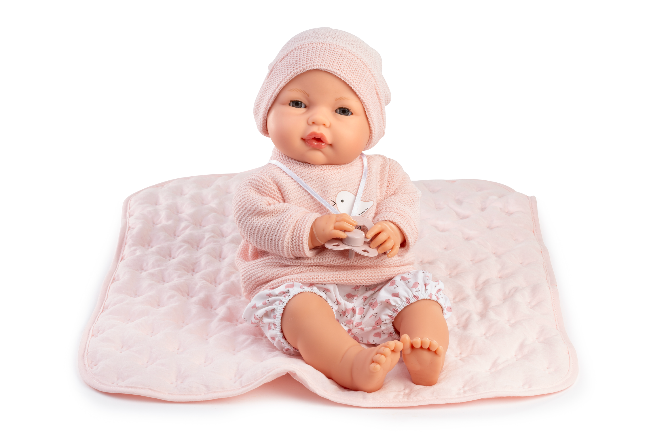 Păpușa Maria cu funcție de plâns, 37 cm - Antonio Juan