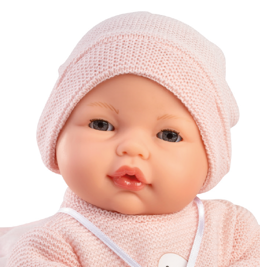 Păpușa Maria cu funcție de plâns, 37 cm - Antonio Juan