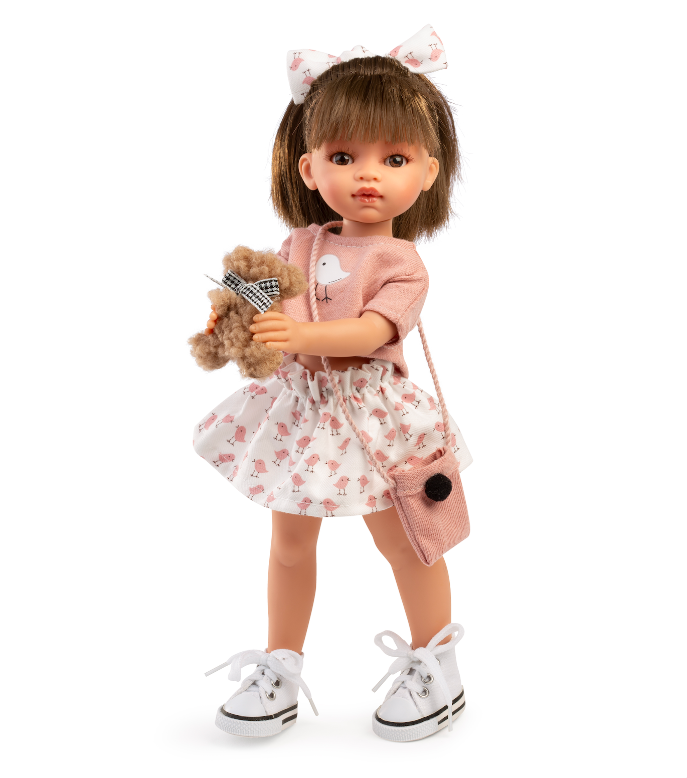 Păpușă fashion Emily, 33 cm - Antonio Juan