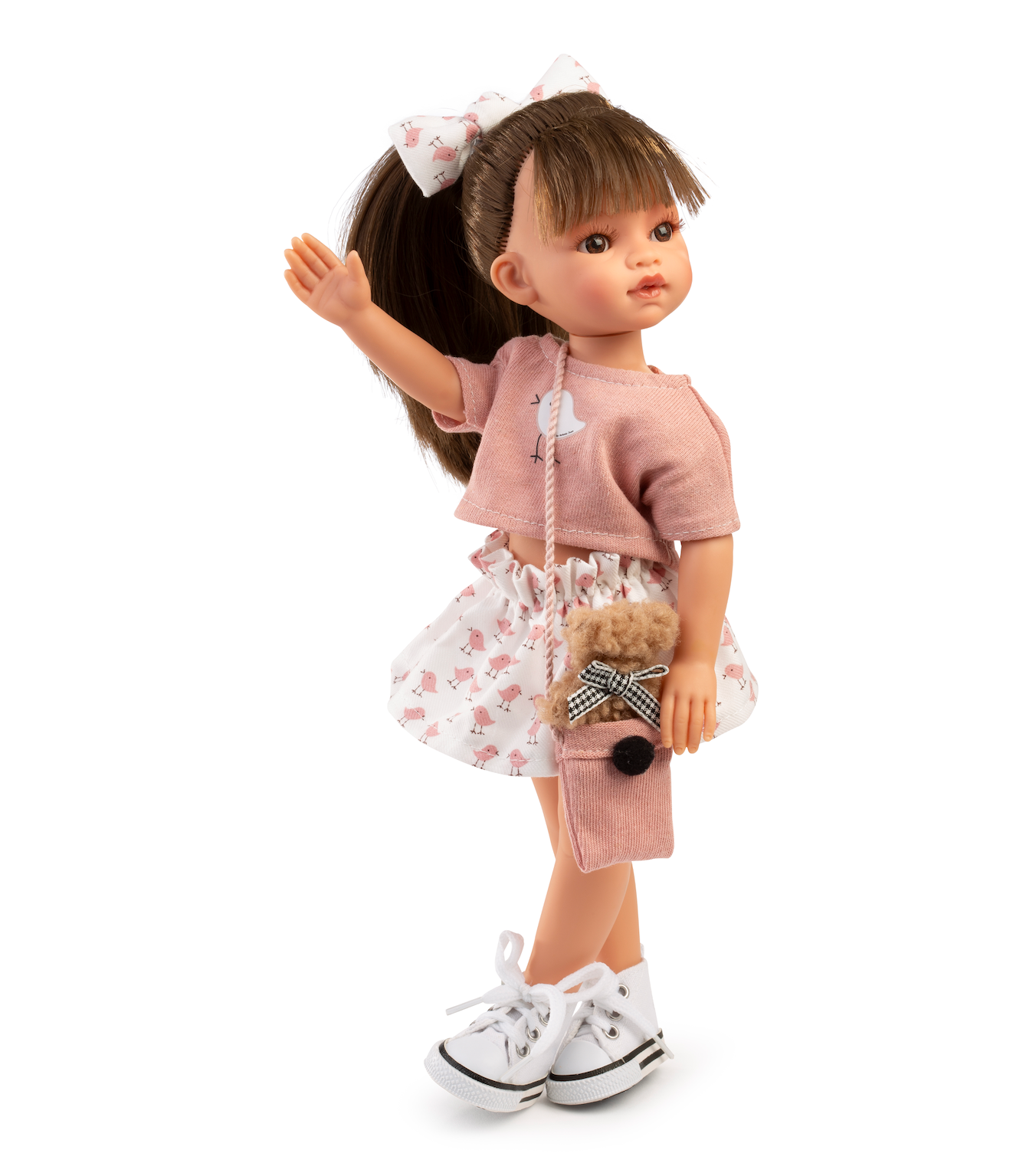 Păpușă fashion Emily, 33 cm - Antonio Juan