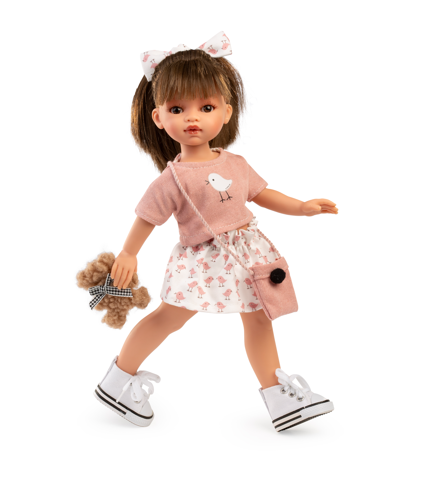 Păpușă fashion Emily, 33 cm - Antonio Juan