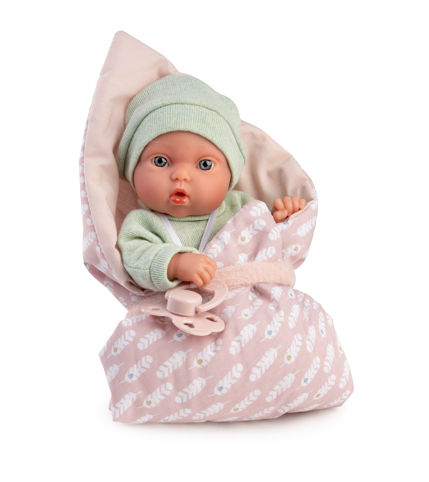 Păpușă bebeluș Daniela, 21 cm - Antonio Juan