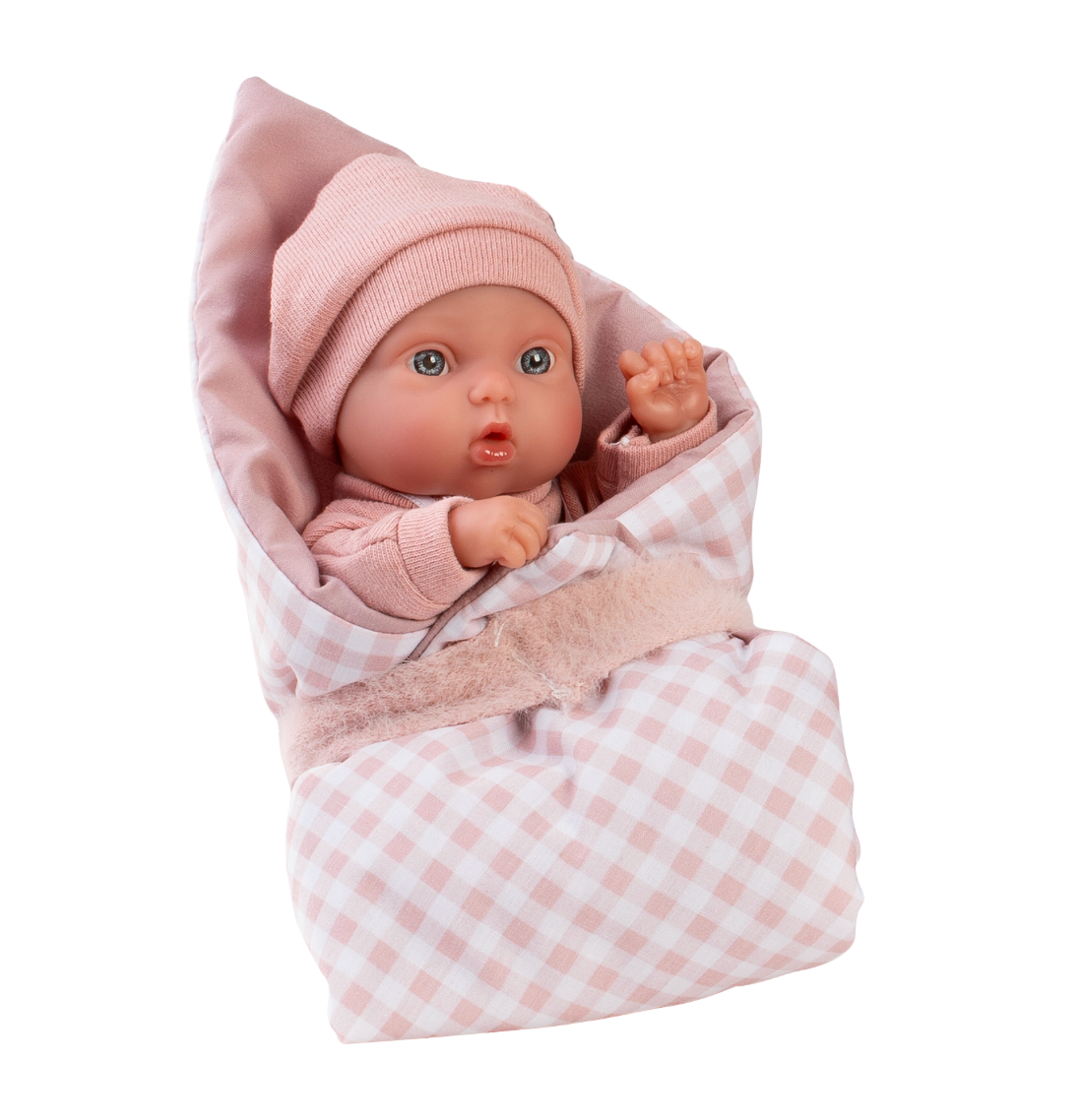Păpușă bebeluș Ada, 21 cm - Antonio Juan
