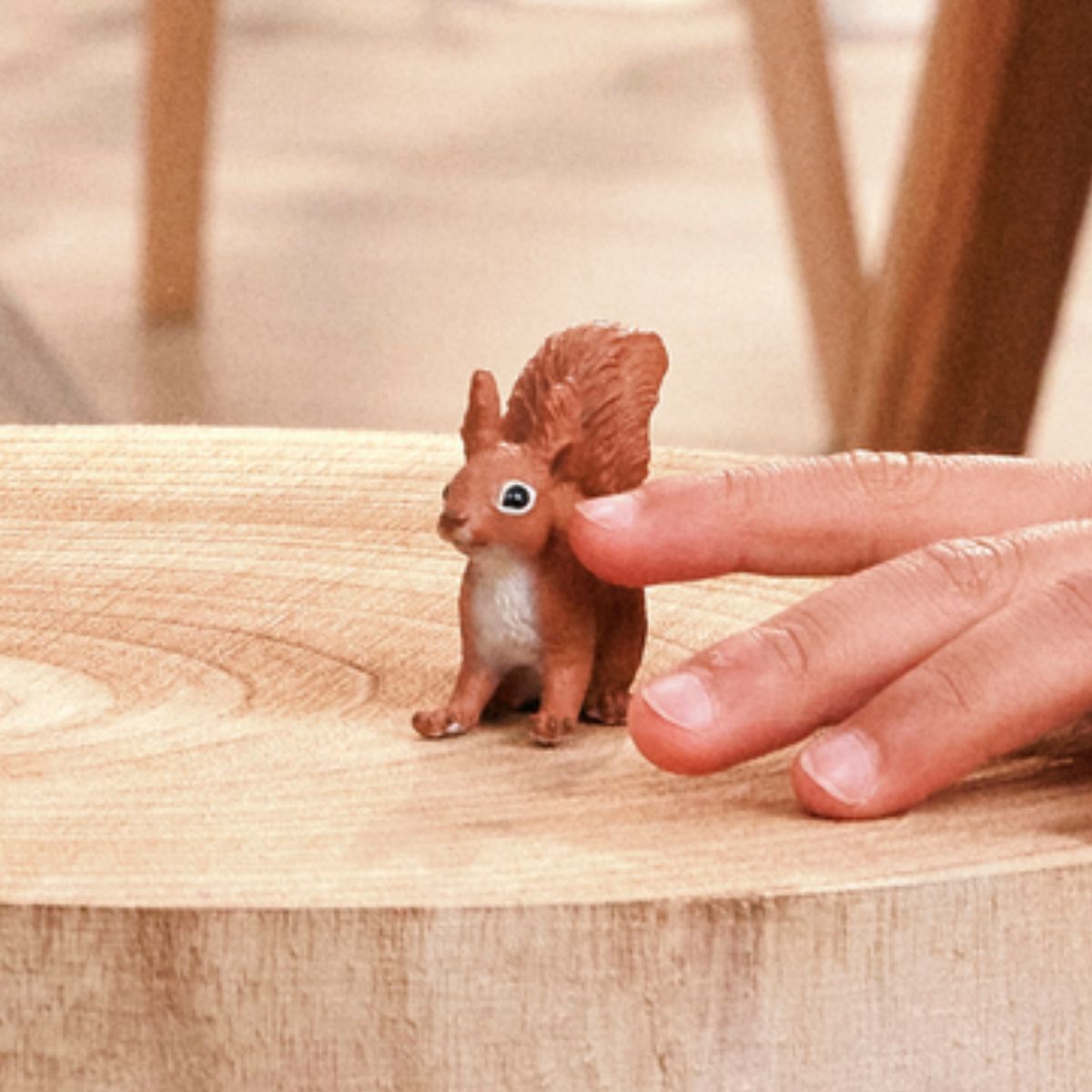 Figurină realistă veveriță - Schleich
