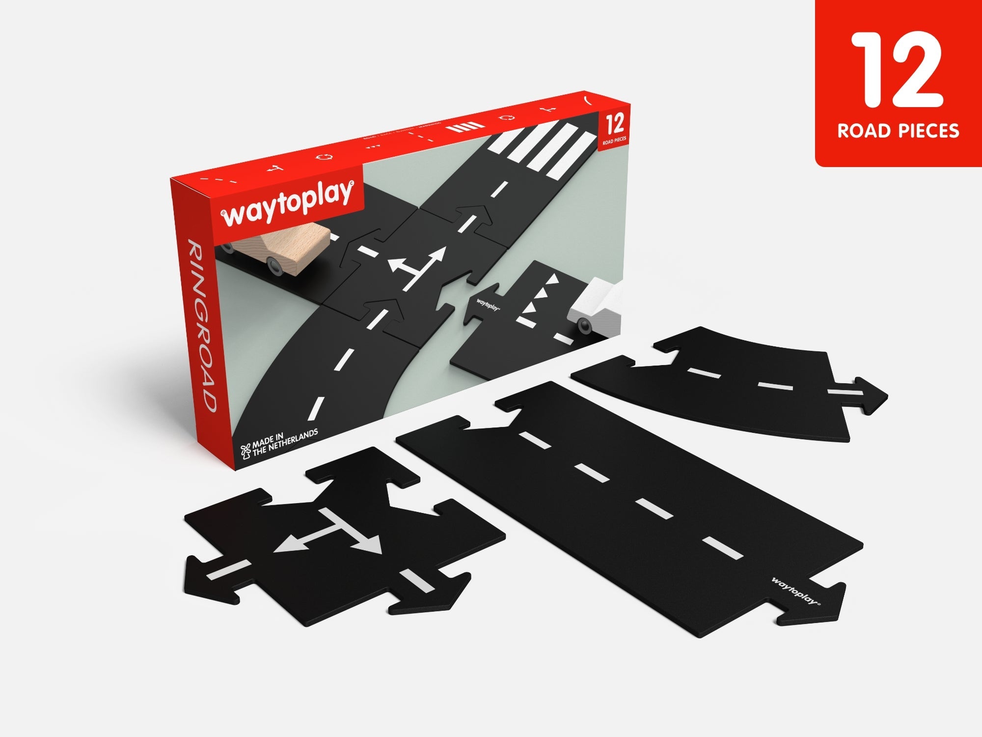 Ringroad – Setul mic de drumuri waytoplay