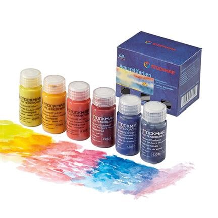 Acuarelă Create, tub de 20 ml – Stockmar