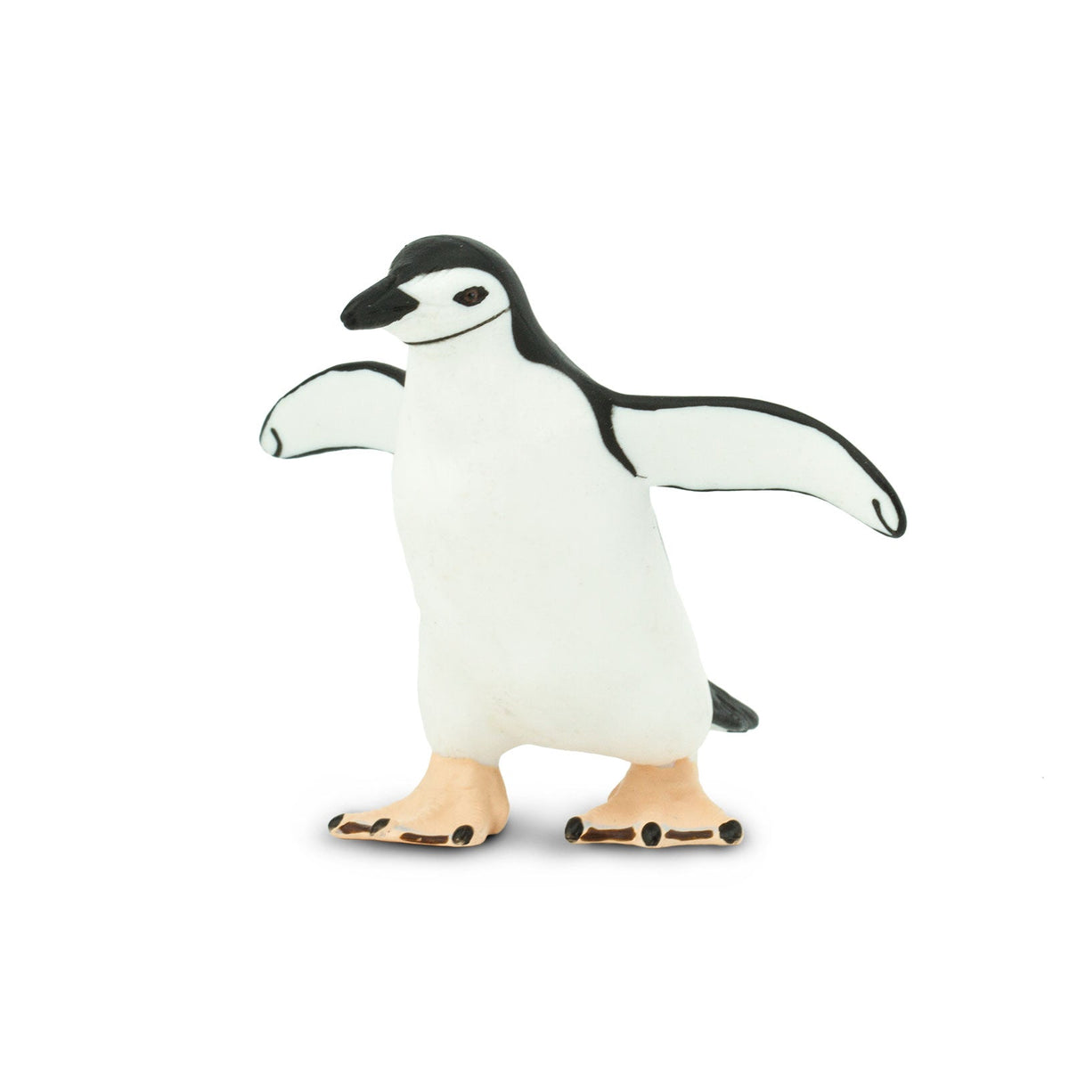 Figurină realistă pinguin Chinstrap  – Safari Ltd