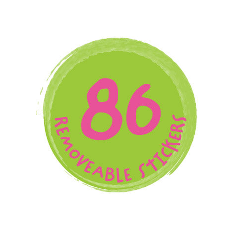 Carte de colorat Dots4Fun - Alimente - Haku Yoka by Avenir