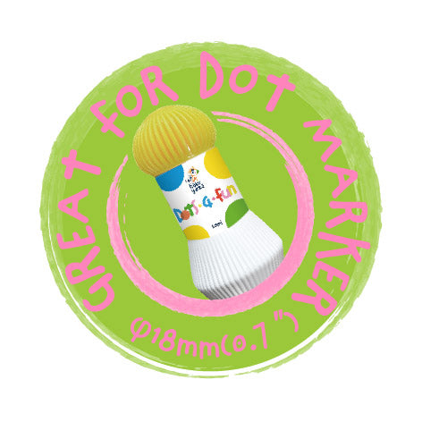 Carte de colorat Dots4Fun - Alimente - Haku Yoka by Avenir