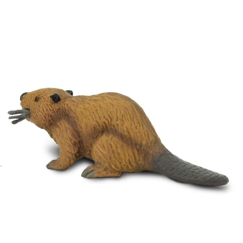 Figurină realistă castor  – Safari Ltd