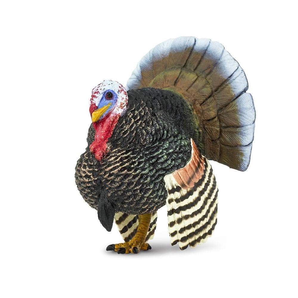 Figurină realistă curcan - Safari Ltd.