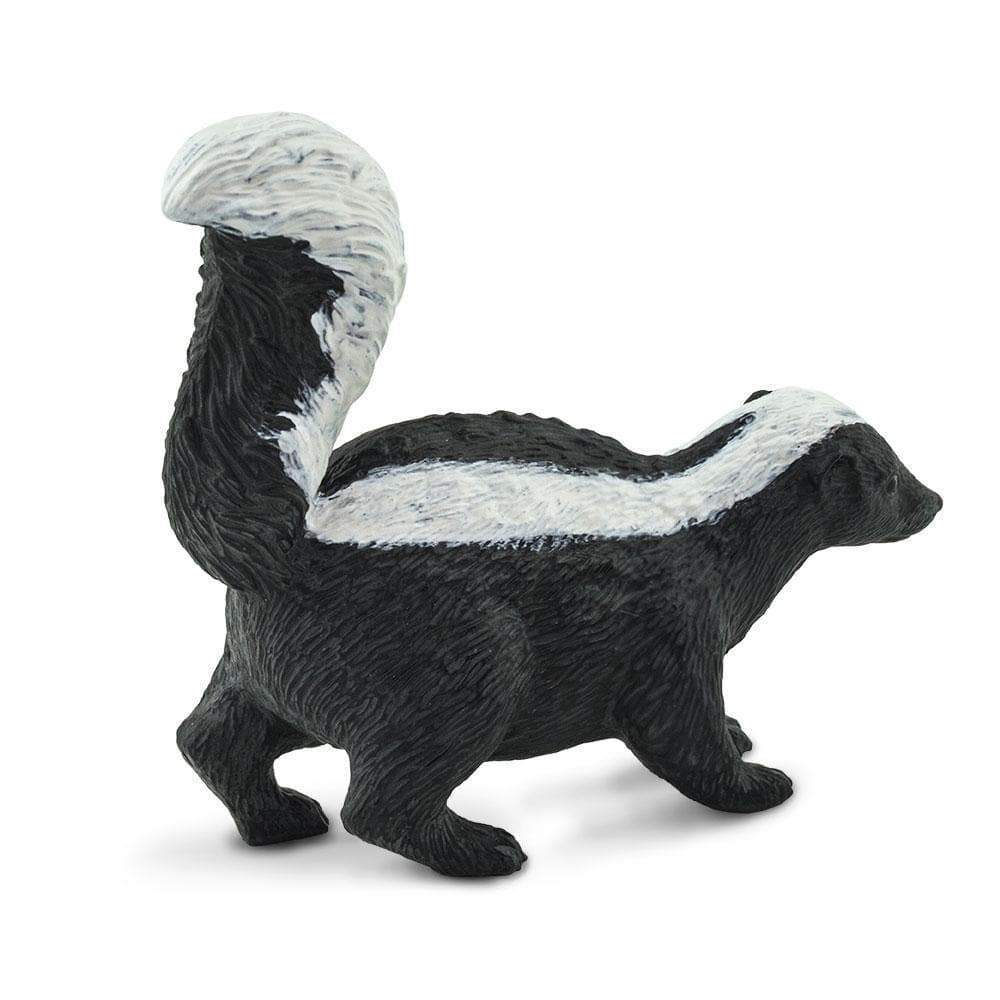 Figurină realistă sconcs – Safari Ltd