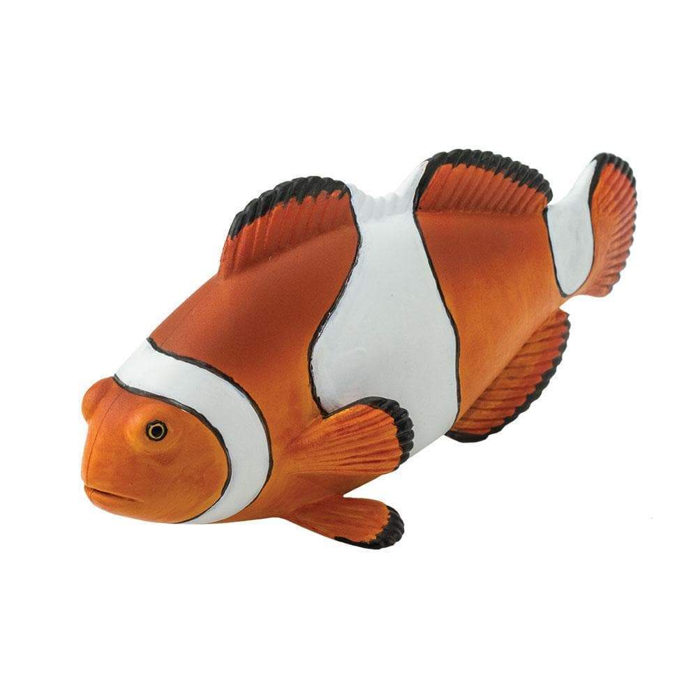 Figurină realistă pește-clovn – Safari Ltd