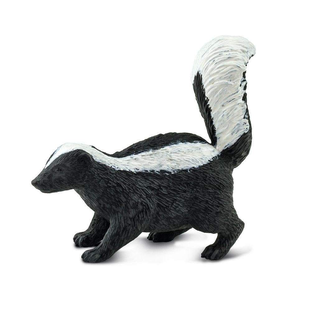 Figurină realistă sconcs – Safari Ltd