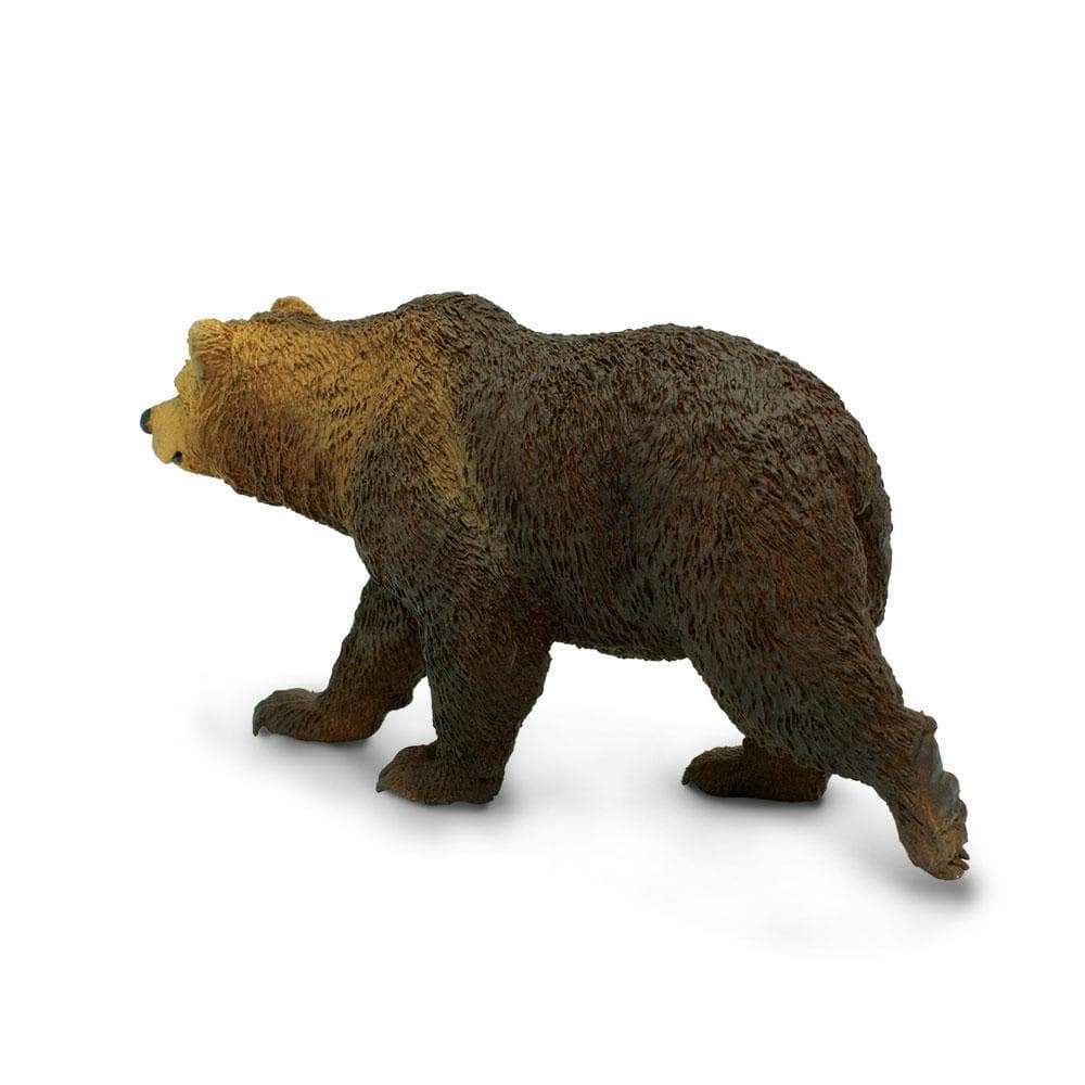 Figurină realistă urs grizzly - Safari Ltd.