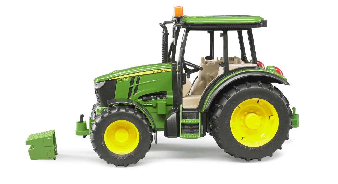Tractor John Deere 5115M, scară 1:16 – Bruder