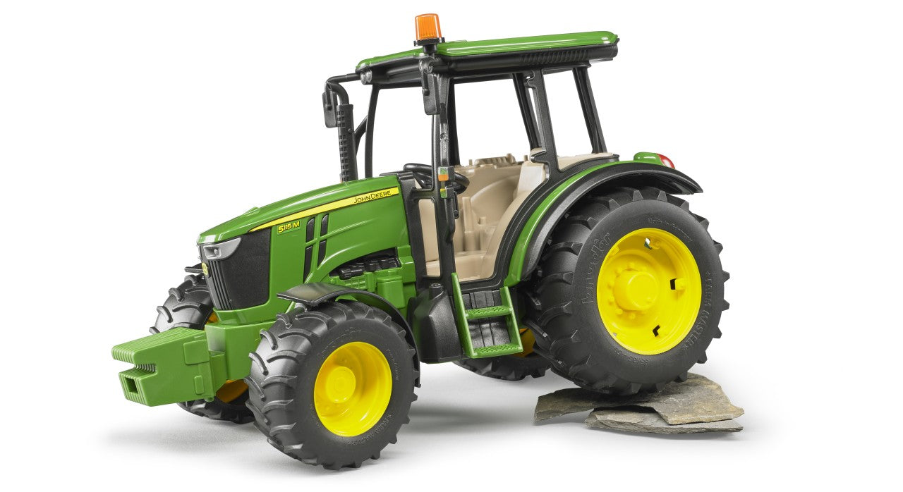 Tractor John Deere 5115M, scară 1:16 – Bruder