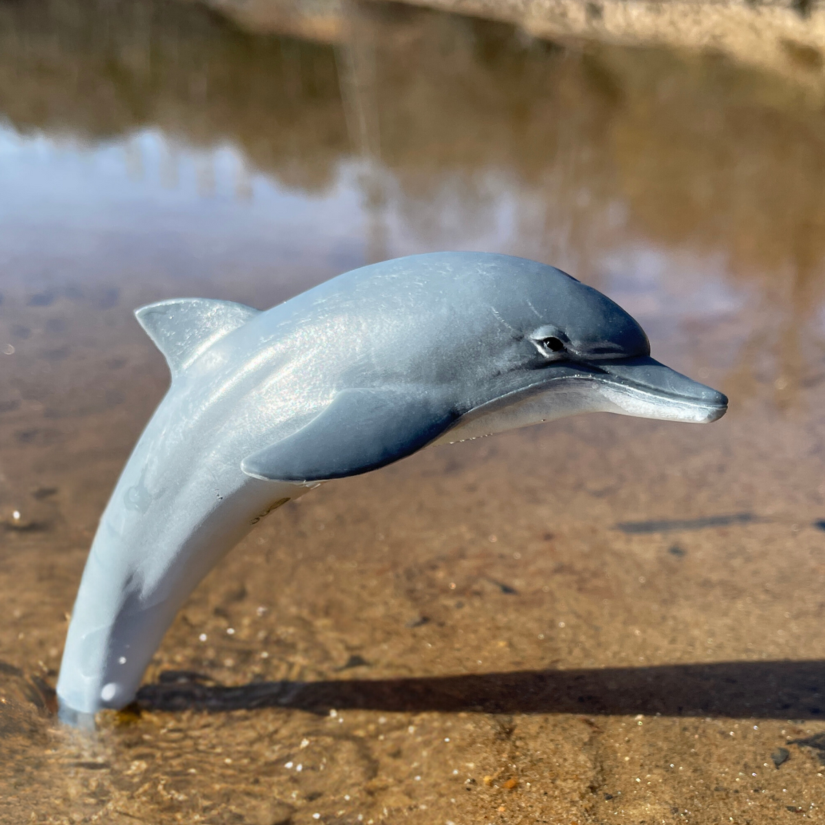 Figurină realistă delfin – Safari Ltd