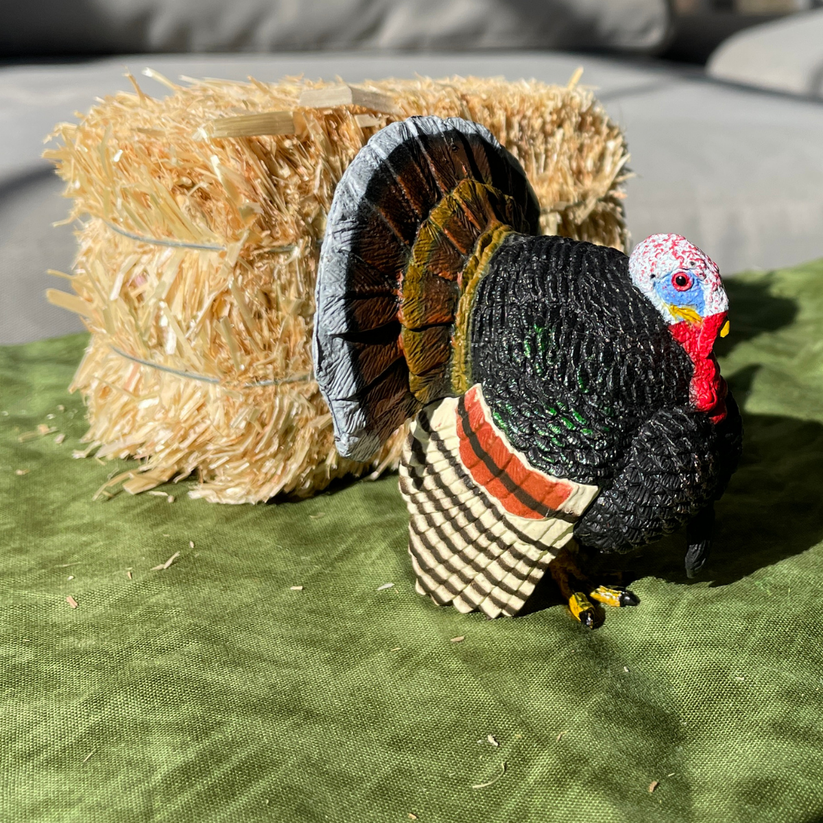 Figurină realistă curcan - Safari Ltd.