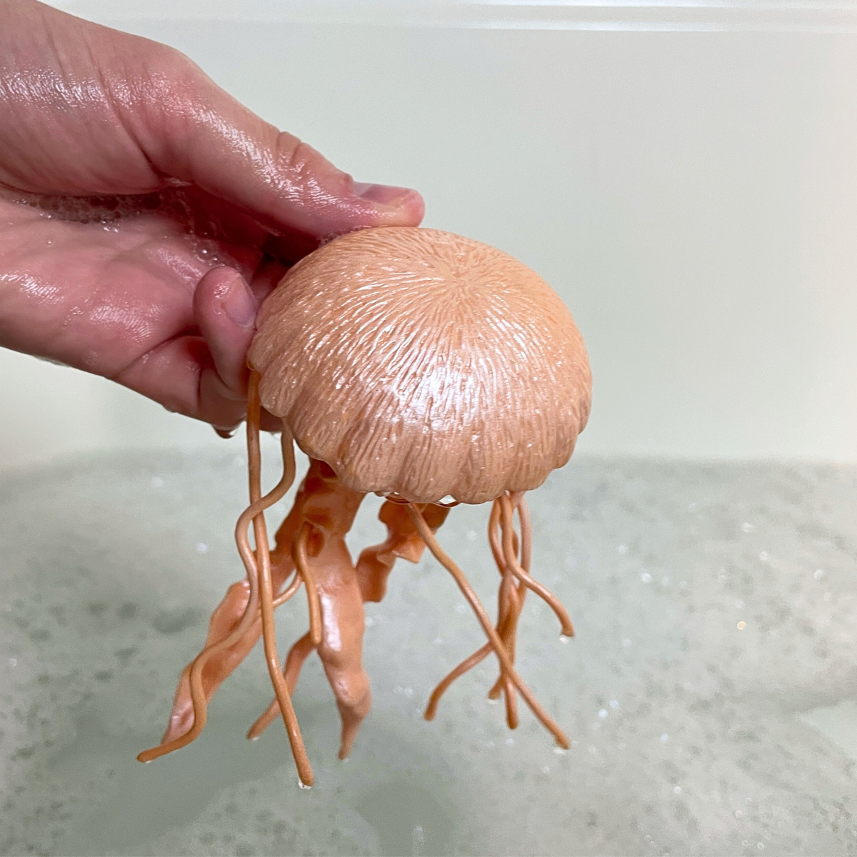 Figurină realistă meduză – Safari Ltd
