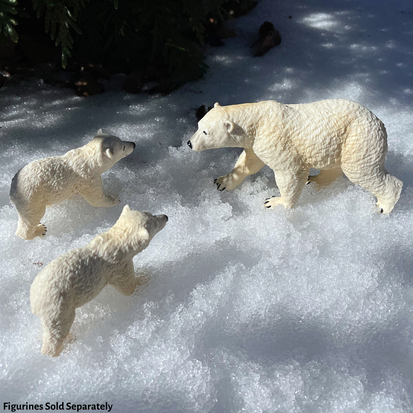 Figurină realistă urs polar - Safari Ltd.