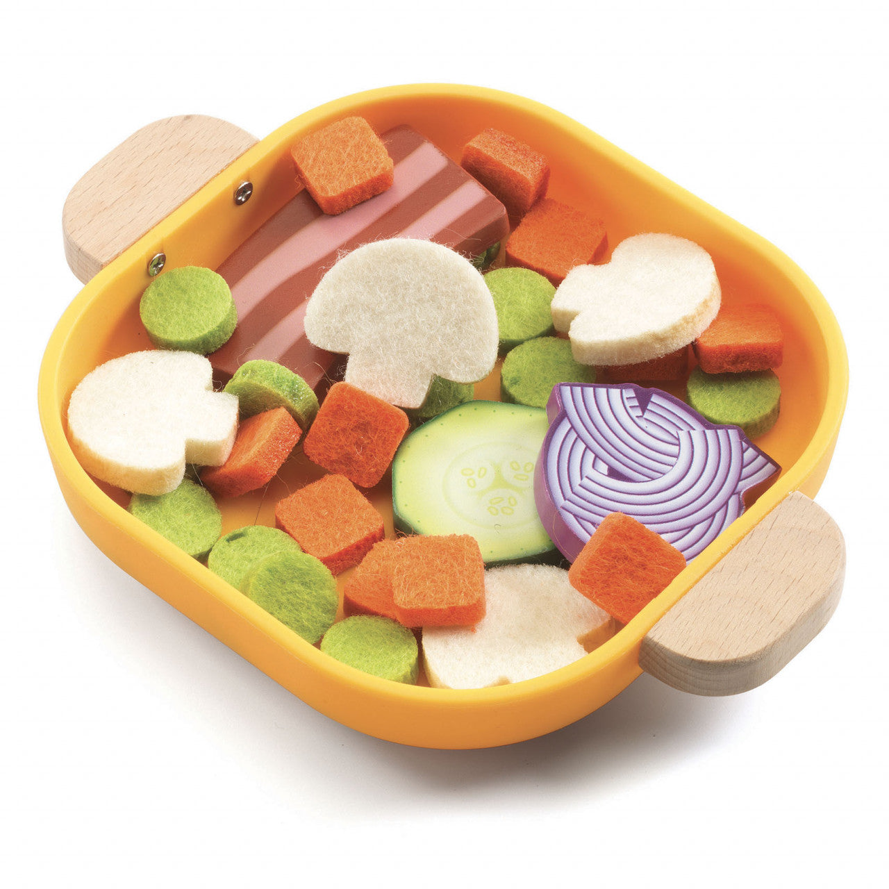 Joc de rol bucătărie "Cook and scratch"  – Djeco