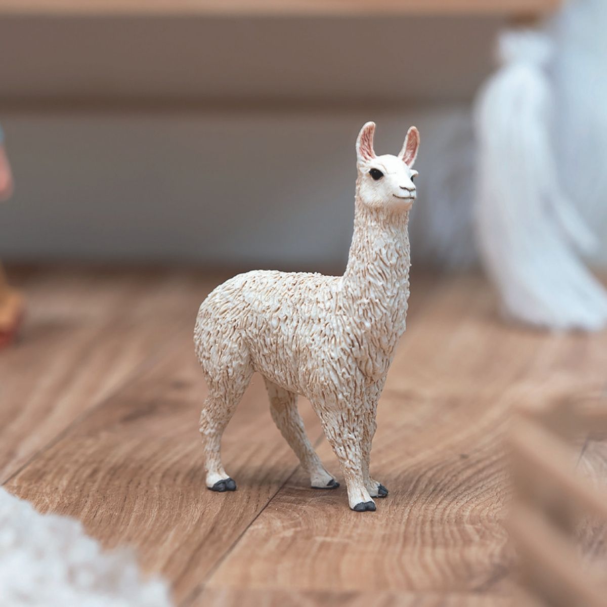 Figurină realistă lamă - Schleich
