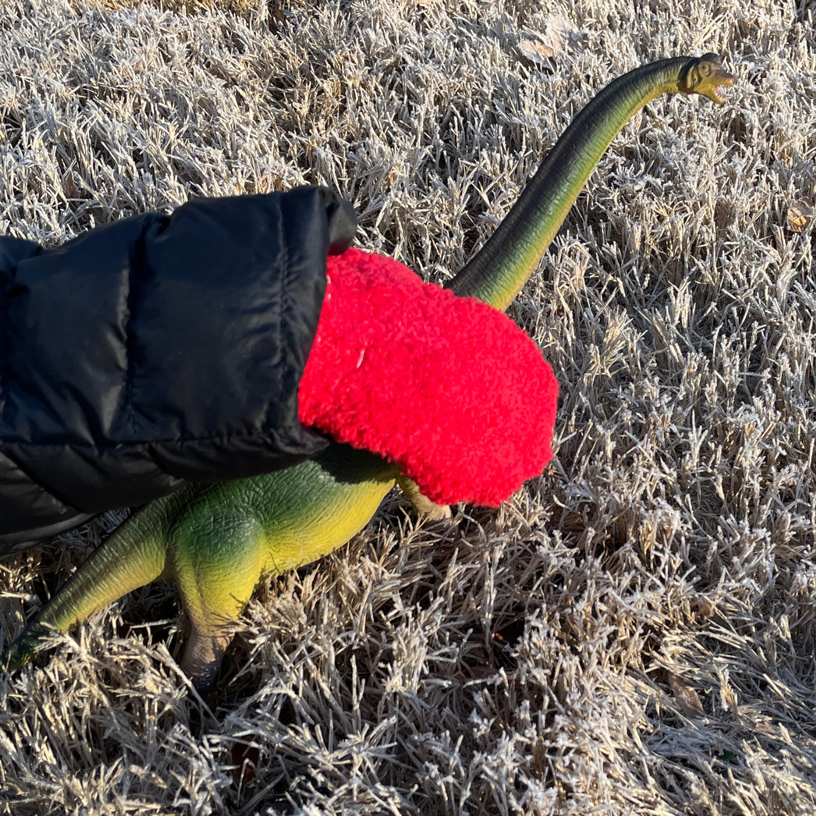 Figurină realistă Dinozaur Brachiosaurus - Safari Ltd