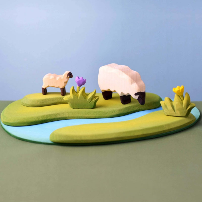 Figurină Râu de munte  – BumbuToys