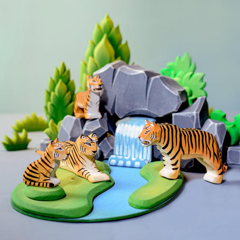 Figurină Râu de munte  – BumbuToys