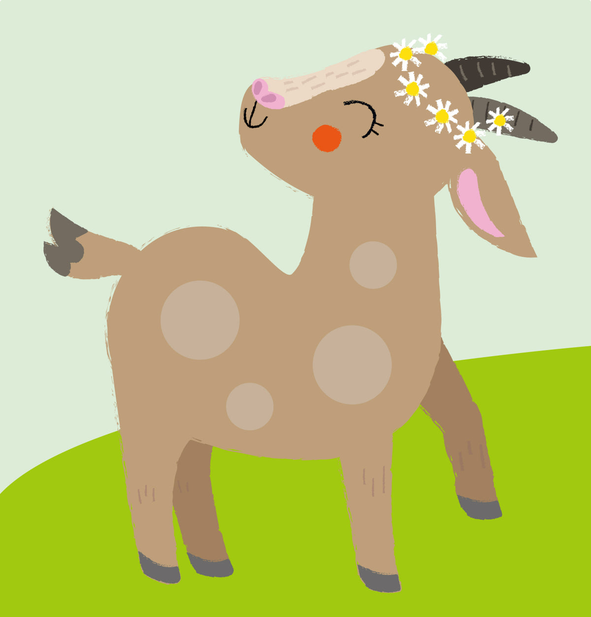 Carte Dots4Fun cu stickere reutilizabile tip buline - Animale – Haku Yoka by Avenir